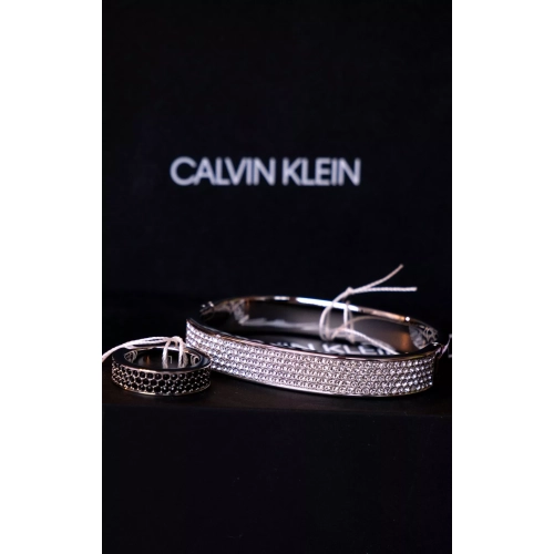 Komplet biżuterii 4 Calvin Klein